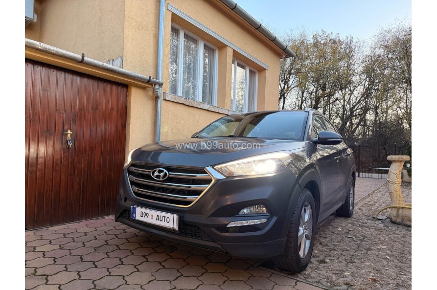 Hyundai Tucson LED tompított szett (2015-2021)